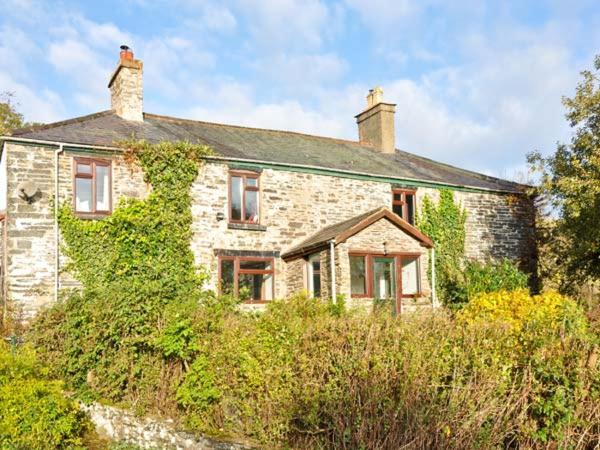 Hendre Aled Farmhouse Llansannan 外观 照片