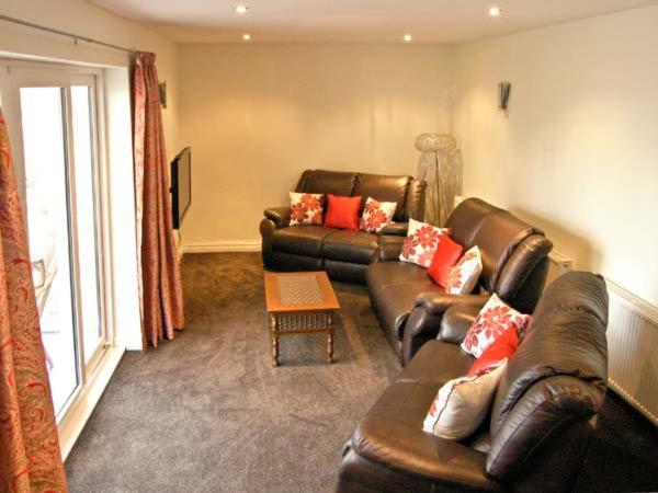 Hendre Aled Farmhouse Llansannan 外观 照片