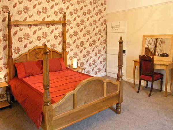 Hendre Aled Farmhouse Llansannan 外观 照片
