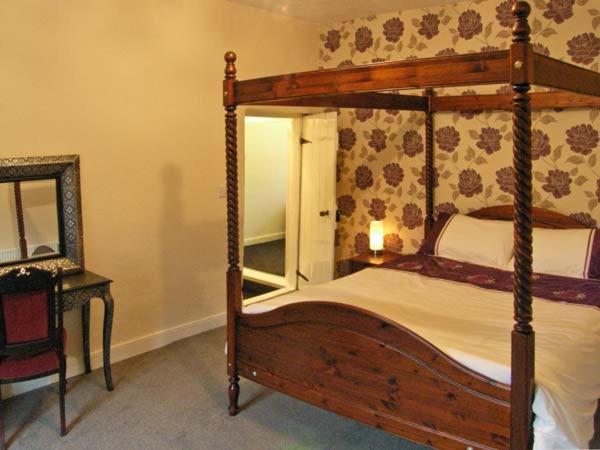 Hendre Aled Farmhouse Llansannan 外观 照片